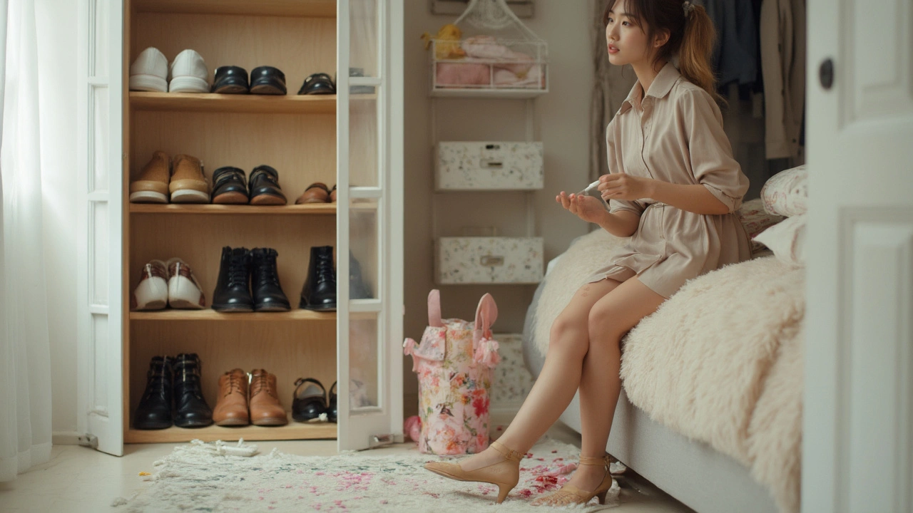 Capsule Wardrobe Shoes: How Many Pairs Do You Really Need?