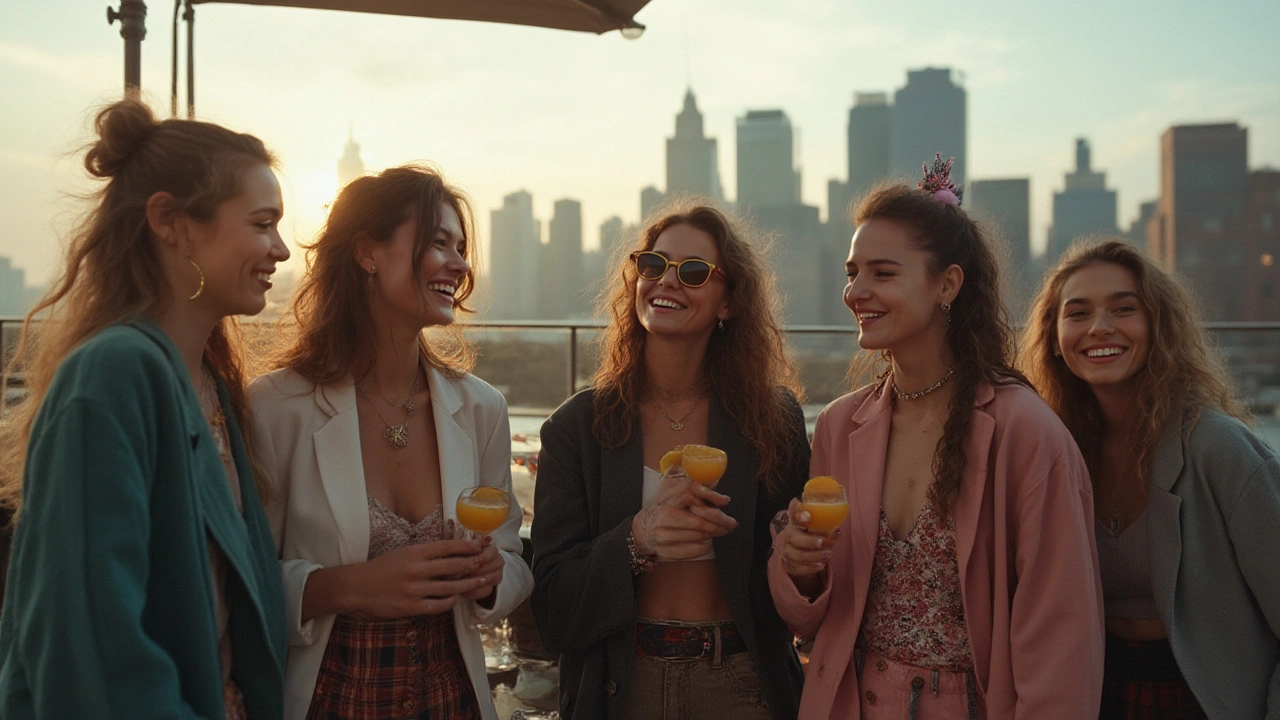Living the Downtown Girl Life: City Habits, Social Media, and Inspiration