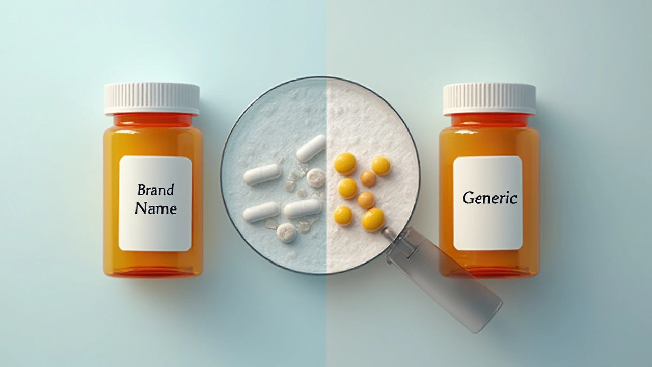 The Science and Safety Behind Substituting Medications