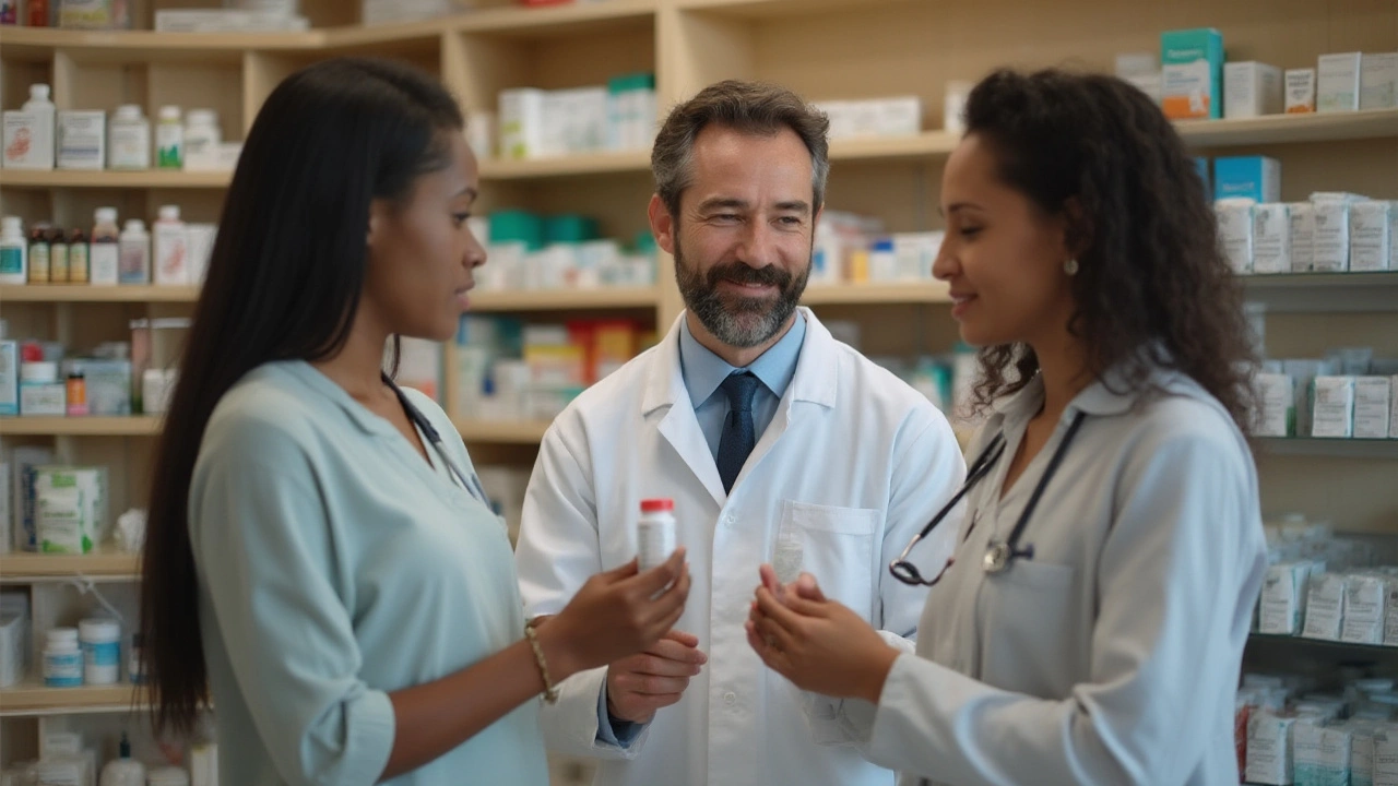 When to Substitute a Drug: Safe Guide to Drug Equivalents