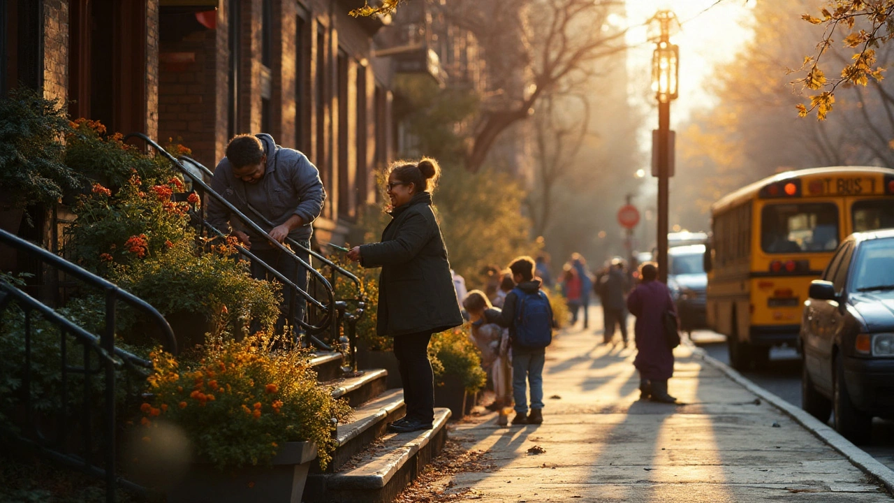 Why Big City Life Is More Than Skyscrapers: Community, Culture, and Everyday Joy