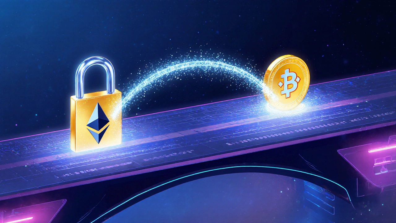 How to Bridge Tokens Between Blockchains - Step‑by‑Step Guide