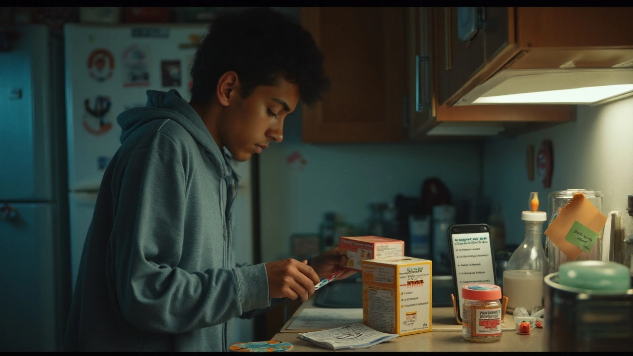 Self‑Medication: Where to Draw the Line? Safe OTC Use, Red Flags, and When to See a Doctor