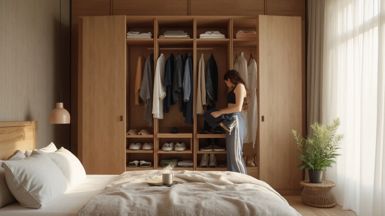 The Complete Guide to the 33 Piece Capsule Wardrobe