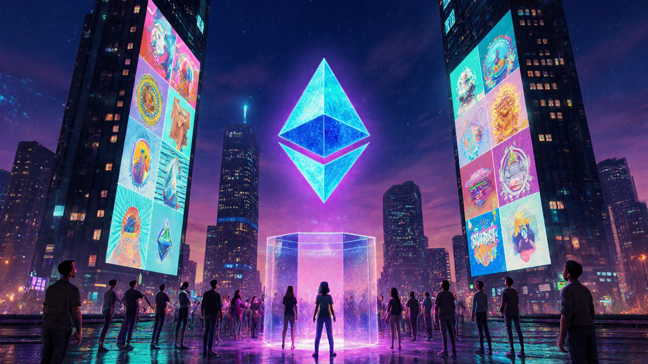 How to Buy NFT with Ethereum: A Step‑by‑Step Guide