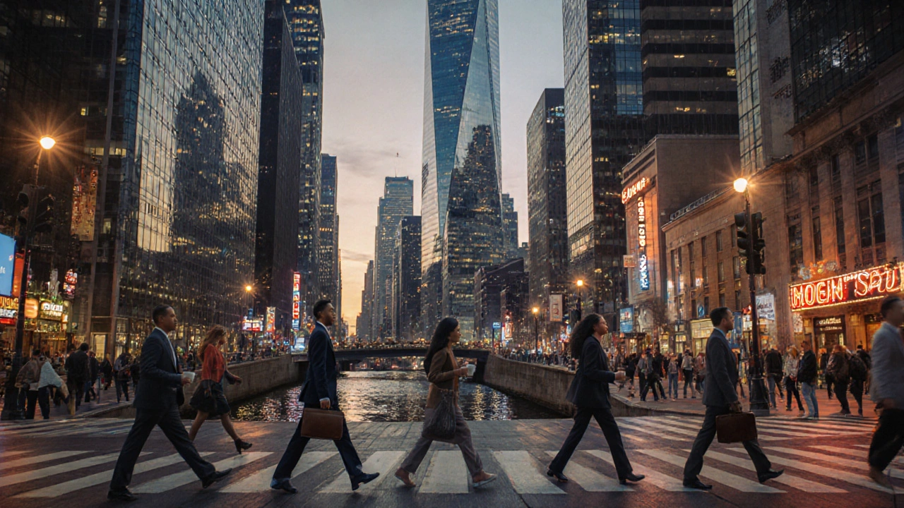 Why People Love Big City Life: Benefits, Challenges & Tips