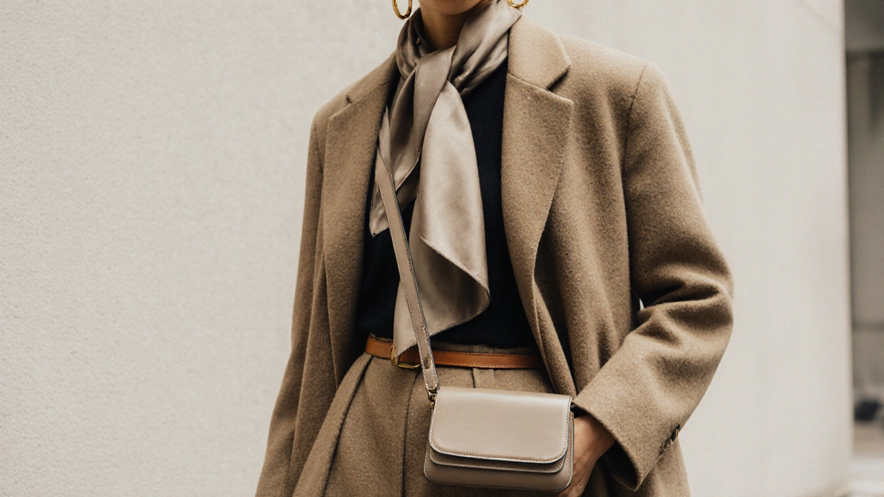 Accessory Layering Techniques: Combine Jewelry, Scarves, Bags, and Belts Without Overdoing It