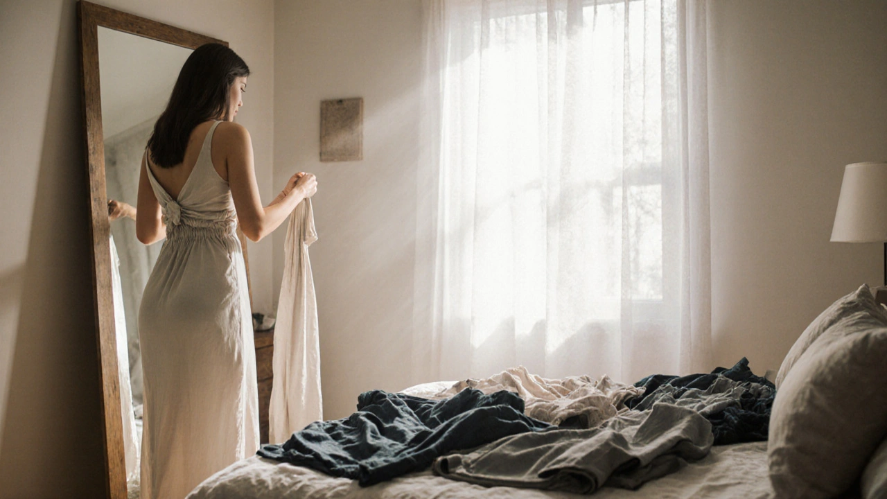 Body Shape Changes Over Time: How to Update Your Wardrobe as Your Silhouette Evolves