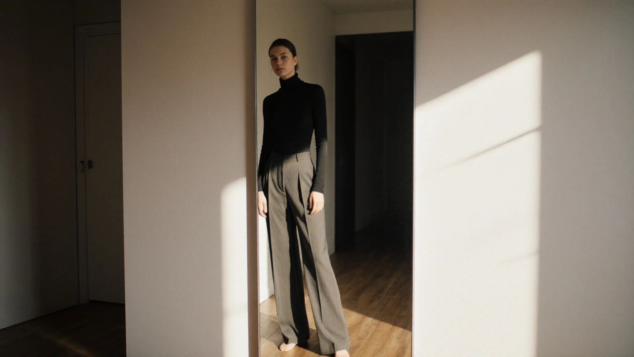 Flattering Proportions vs. Desired Look: How Silhouette and Volume Create Intentional Styling Effects