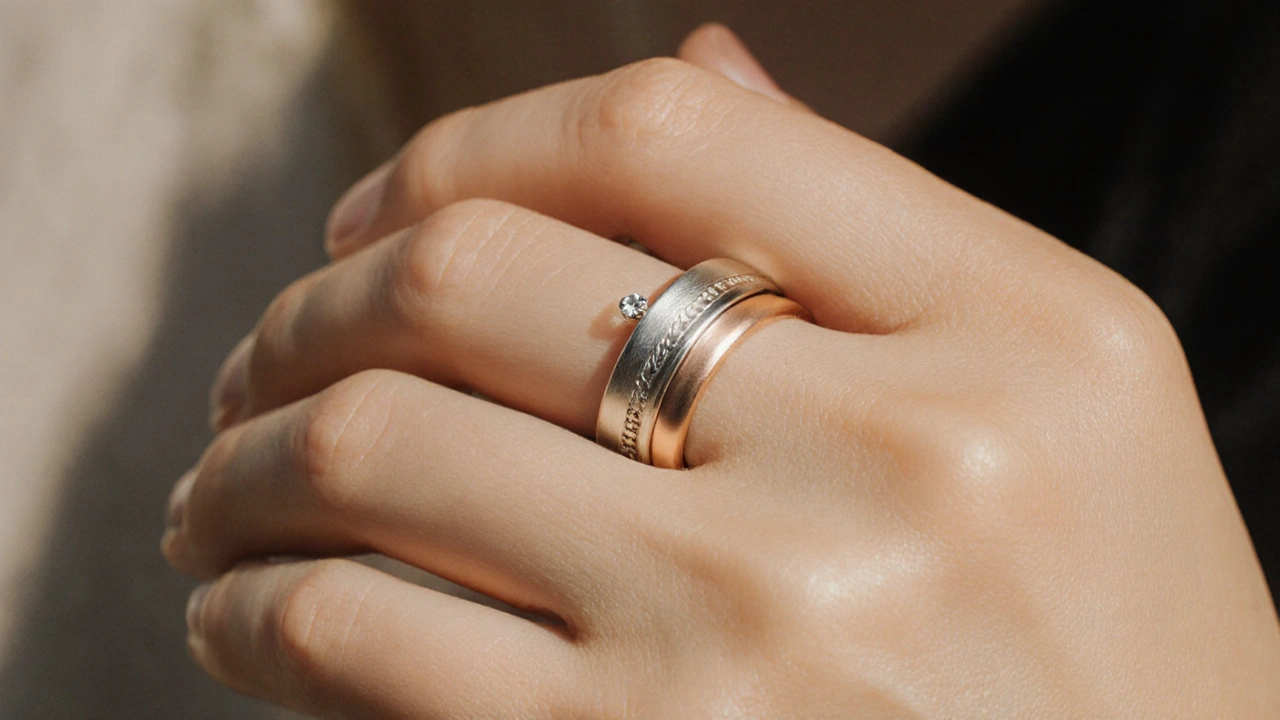 Ring Stacking Combinations: Balanced Sets That Don’t Overwhelm