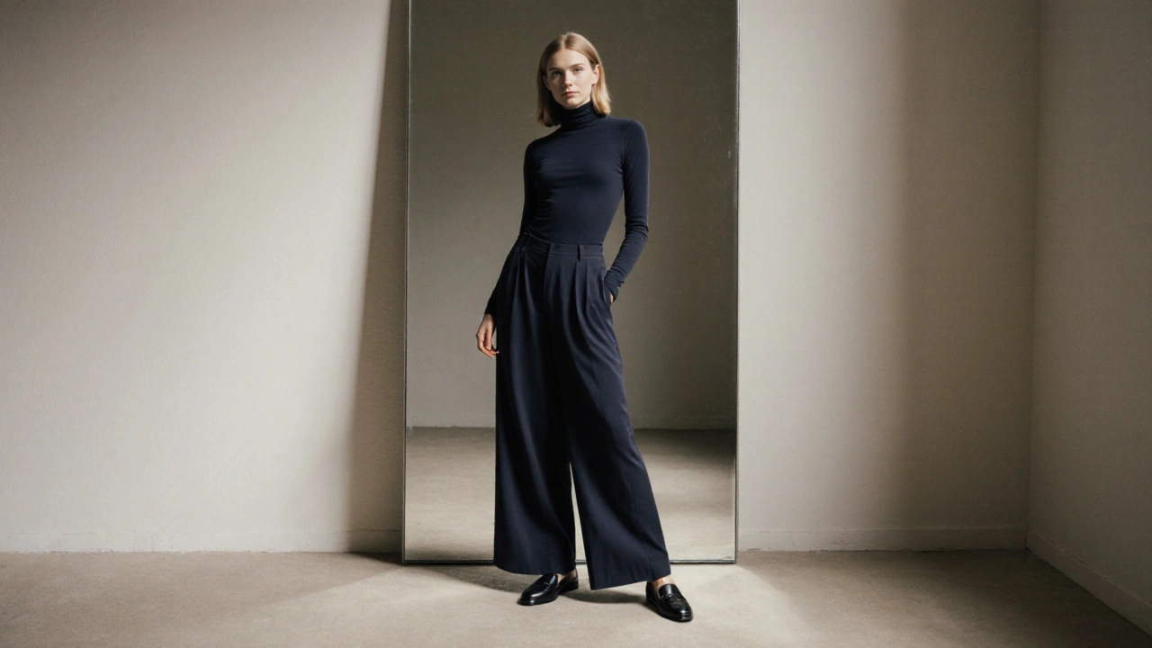 Styling a Petite Frame: Proportion Hacks That Create the Illusion of Height and Elongated Silhouettes