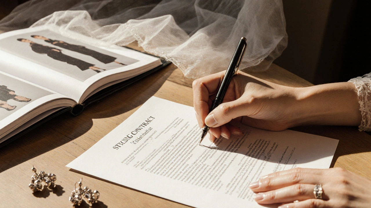 Styling Contracts and Policies: What You Must Know Before Booking a Stylist