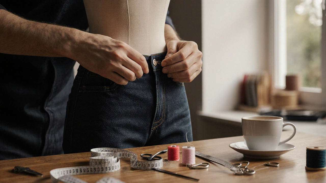 Tailoring and Alterations: Small Adjustments That Transform Fit and Save Favorites