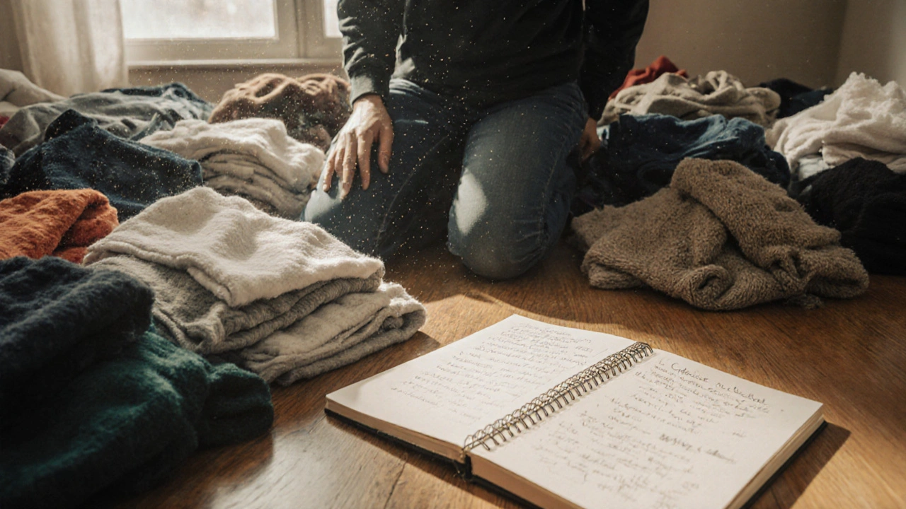 Wardrobe Carbon Audit: How to Calculate and Reduce Your Closet’s Environmental Footprint