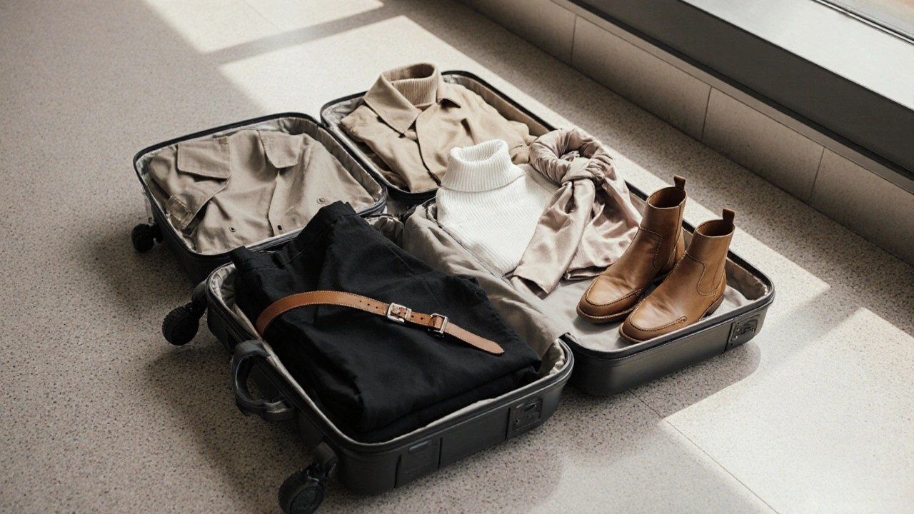 What Is the 1 Bag Rule for a Capsule Wardrobe?