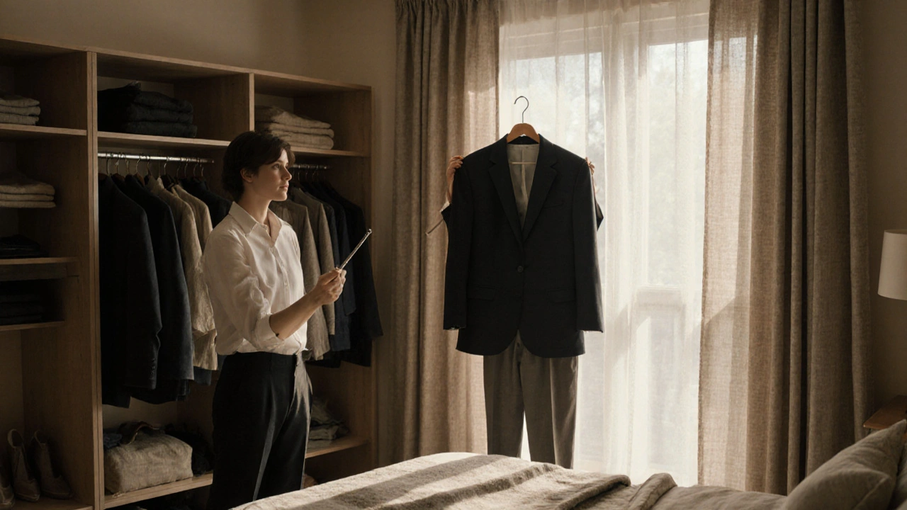 What Personal Stylists Do: The Scope of Professional Fashion Consultation and Wardrobe Design