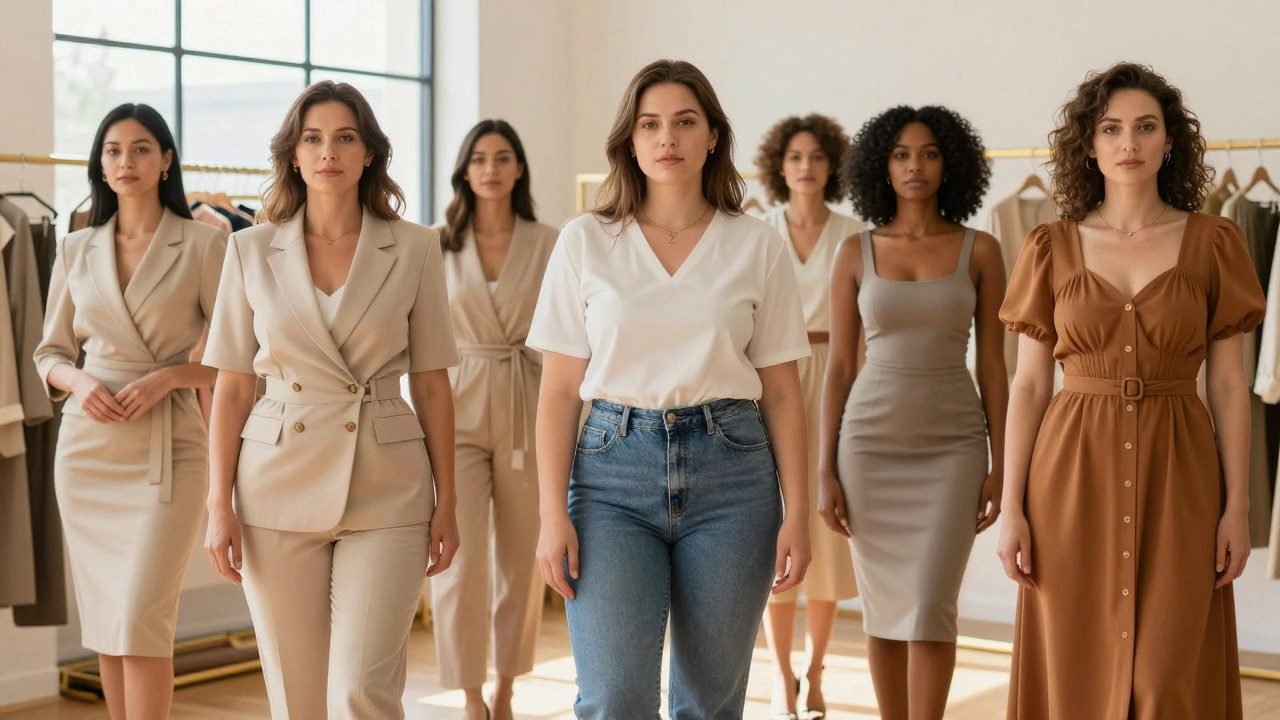 Beyond Traditional Sizing: Petite-Plus, Tall-Plus, and Other Specialized Categories in Inclusive Fashion
