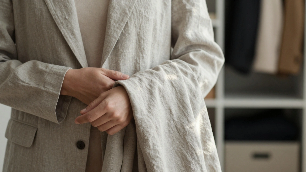 Fabric Preferences in Personal Style: Find the Textures and Materials That Match Your Aesthetic