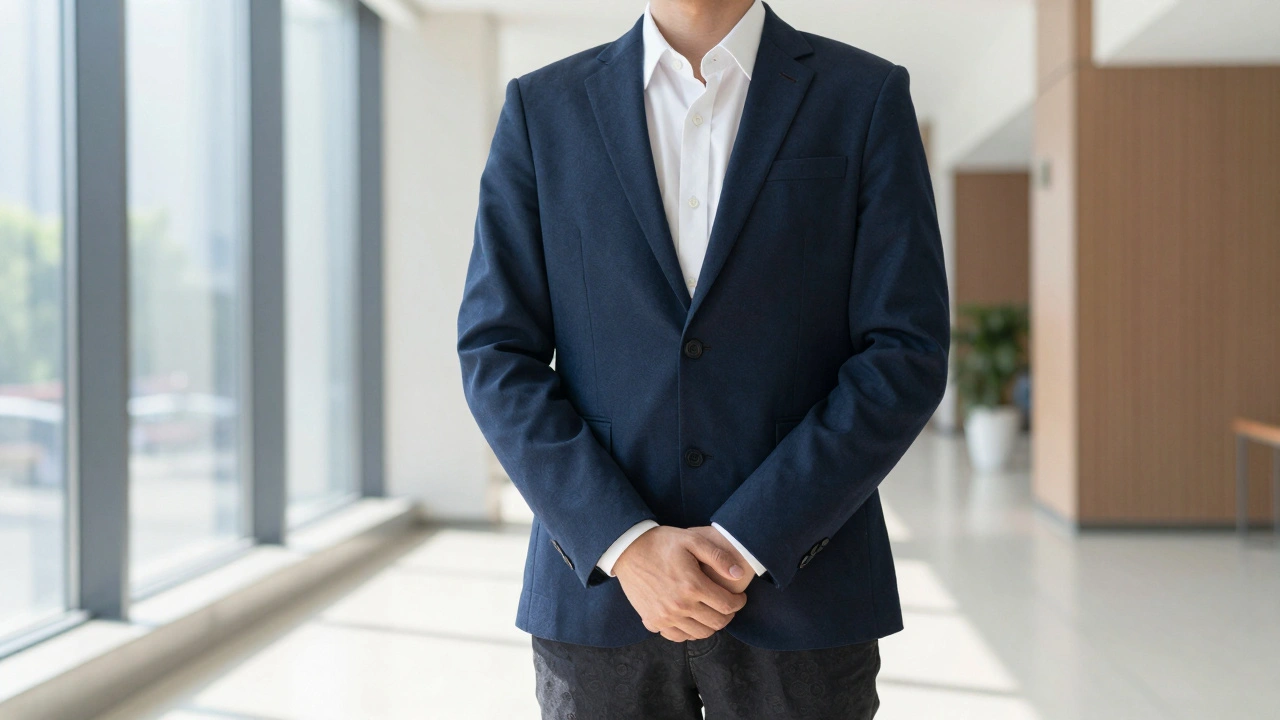 How Formal Attire Influences Perception of Competence