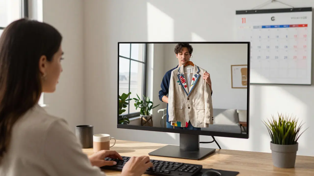 International Styling Services: How to Book Virtual Styling Help Across Time Zones
