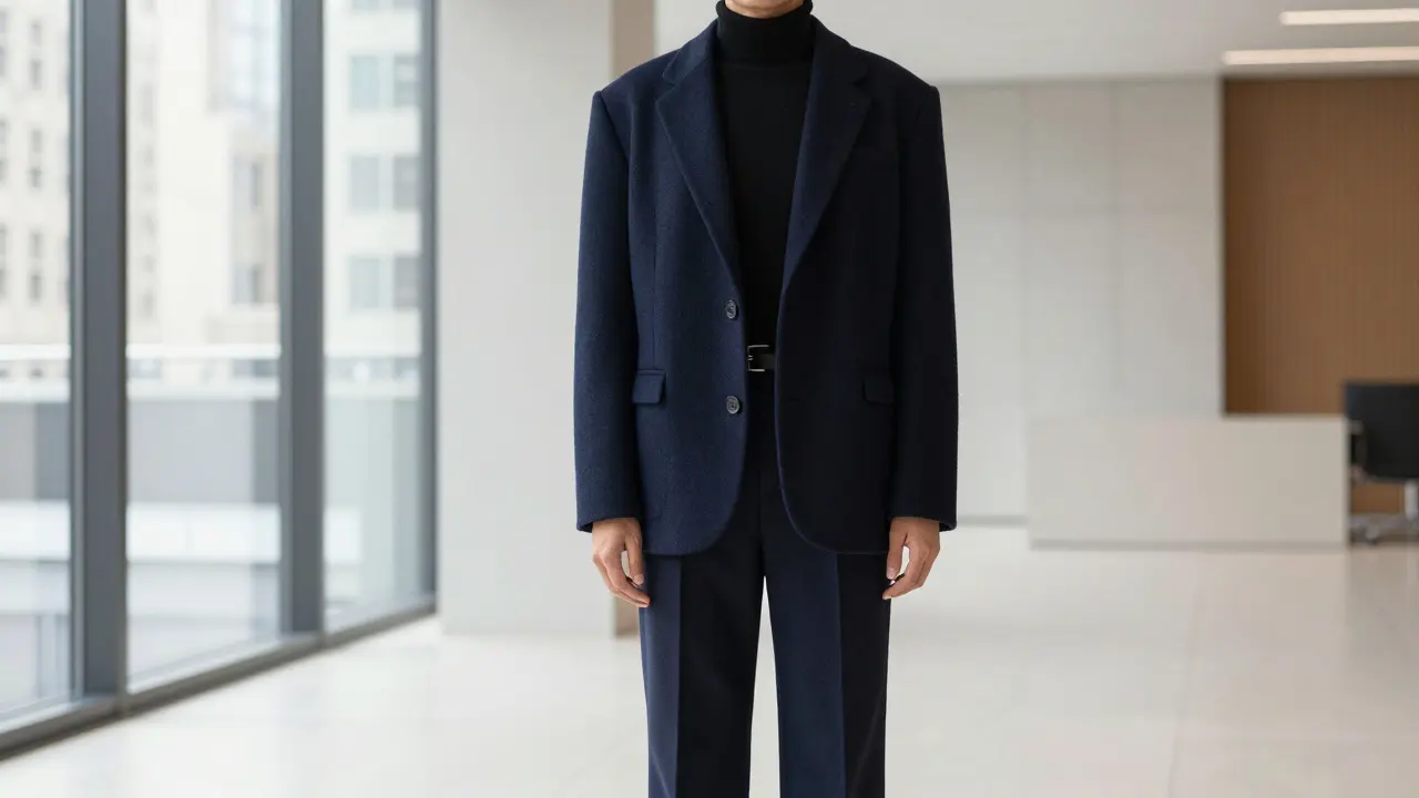 Oversized Without Overwhelm: How to Wear Big Silhouettes with Precision