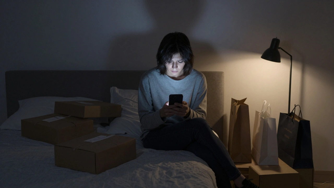 Shopping Addiction Psychology: Recognize Triggers and Build Healthy Habits