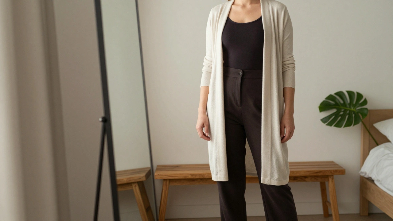 Strategic Layering for Your Body Type: Create Flattering Proportions with Layered Outfits