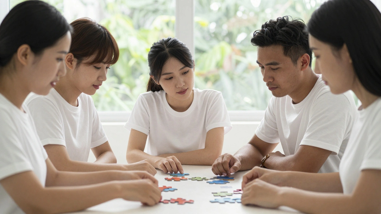 Team Apparel and Group Identity: How Shared Dress Codes Build Unity and Belonging