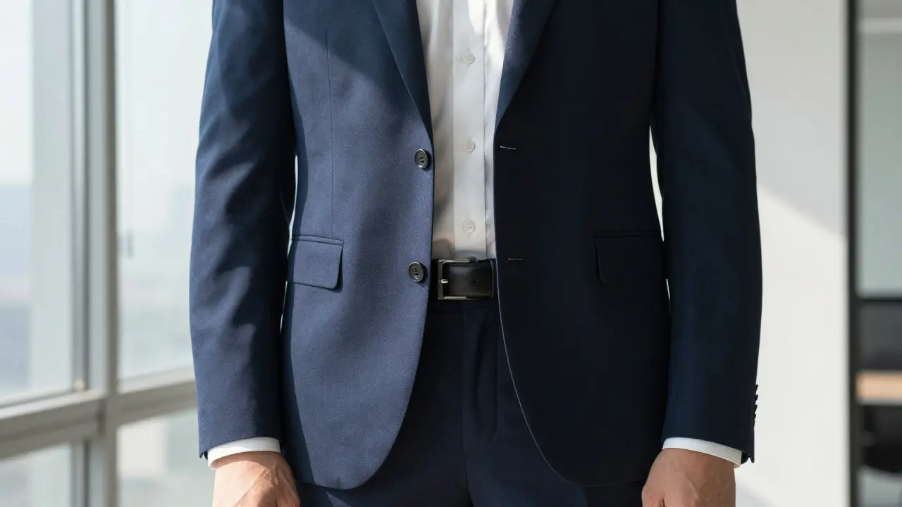 Belt Widths Explained: Skinny vs. Wide Belts and Where to Wear Them