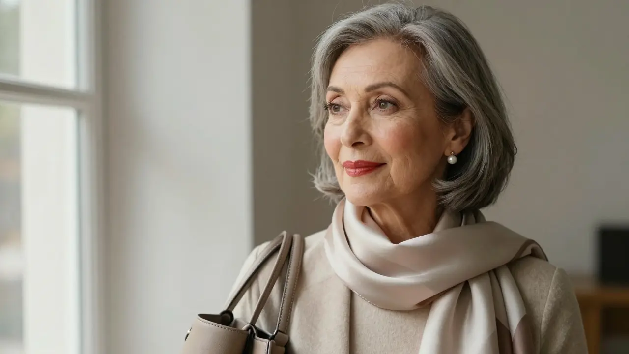 Hair, Makeup, and Accessories Across Decades: Timeless Choices for Aging Bodies