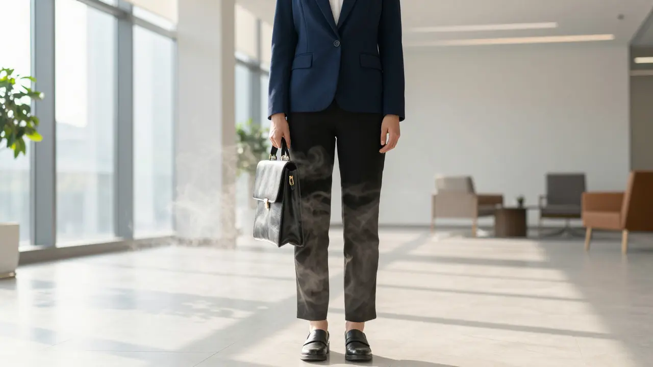 How Scent and Clothing Work Together to Shape First Impressions