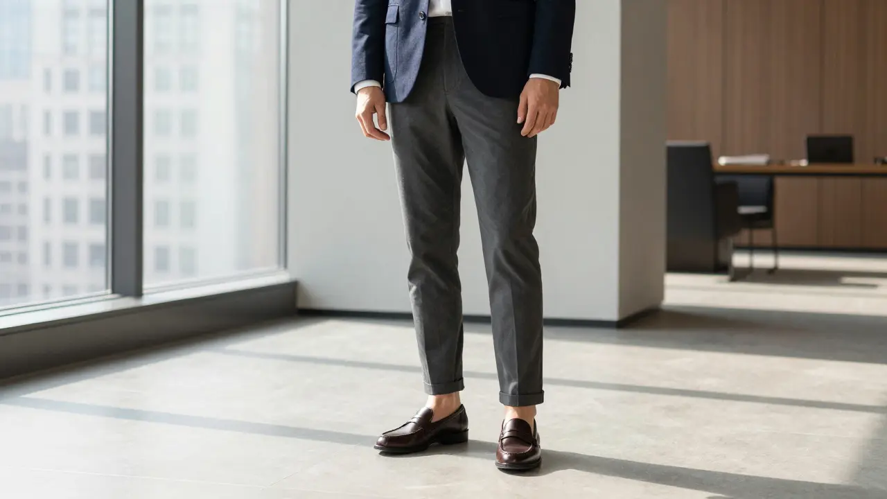 Loafers and Penny Loafers: The Ultimate Guide to Menswear-Inspired Shoes for Work and Weekend