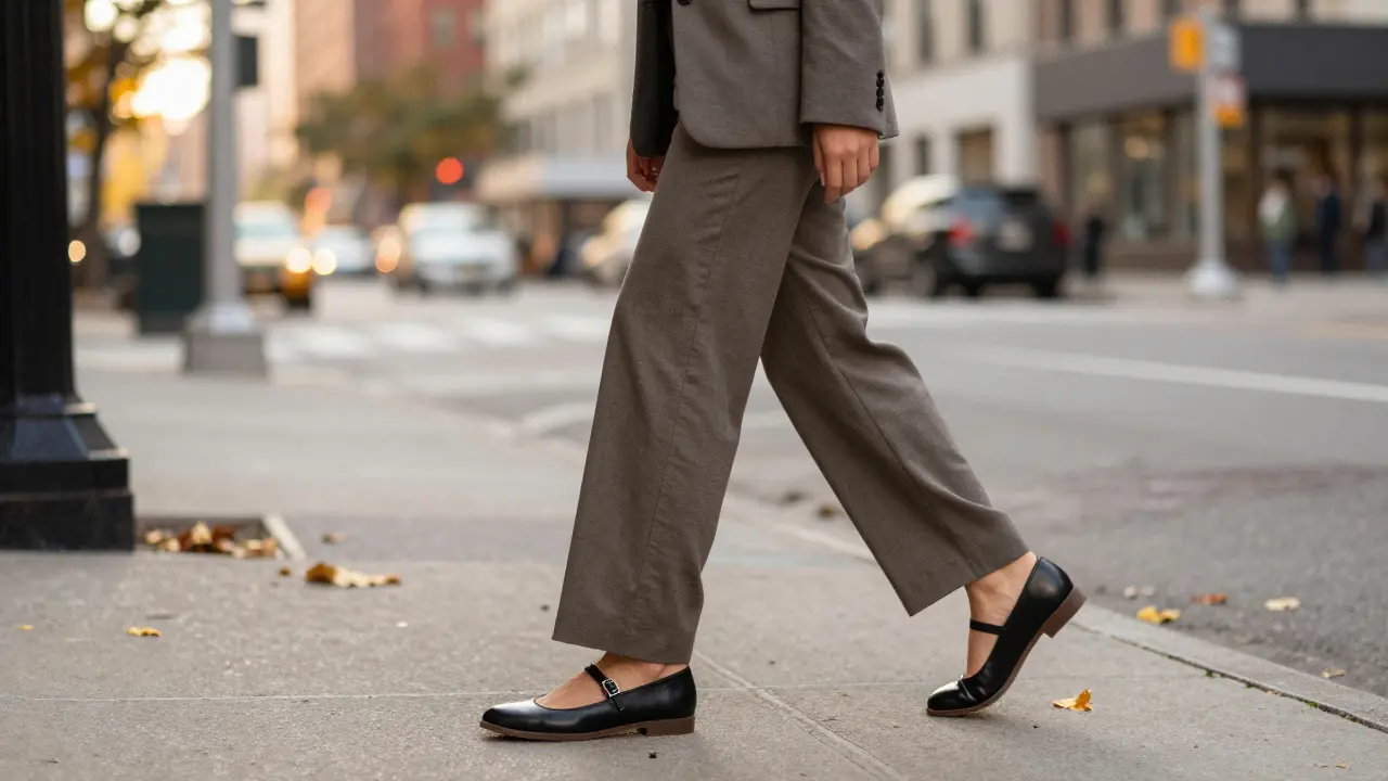 Mary Janes: Modern Takes on a Classic Flat and Heeled Silhouette