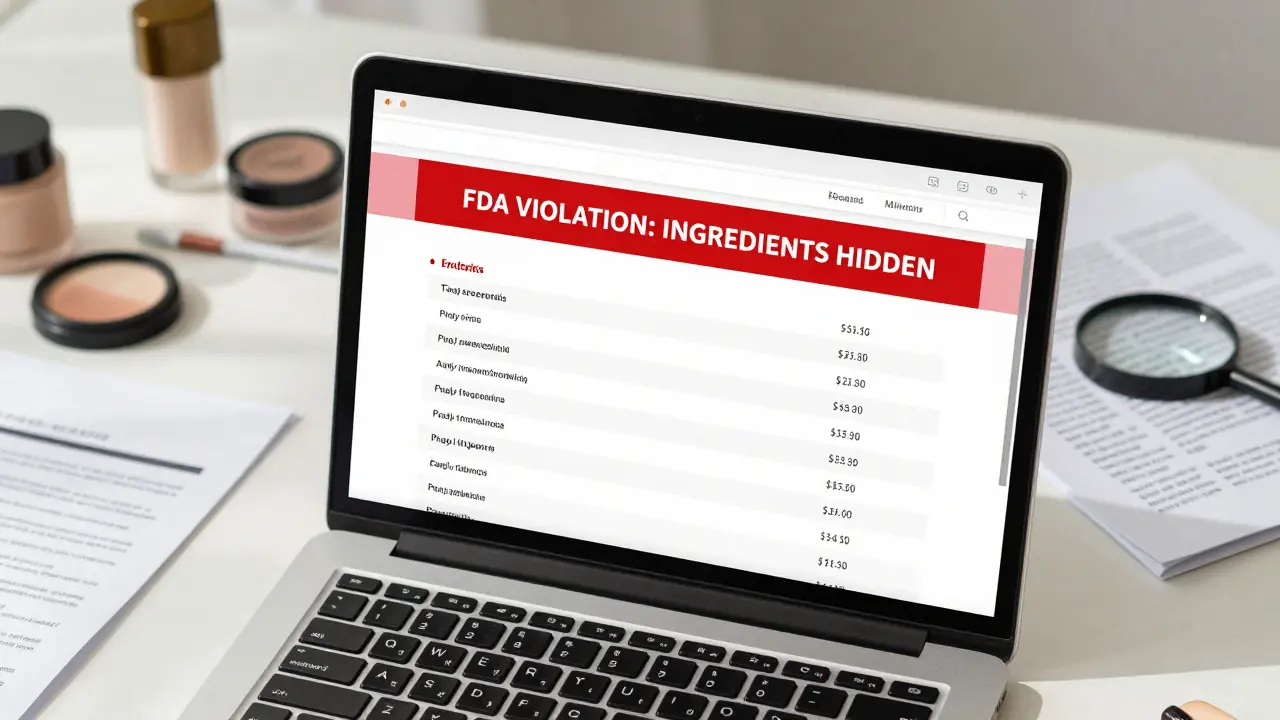 Selling Beauty Products Online: What’s Allowed, What’s Not, and How to List Safely