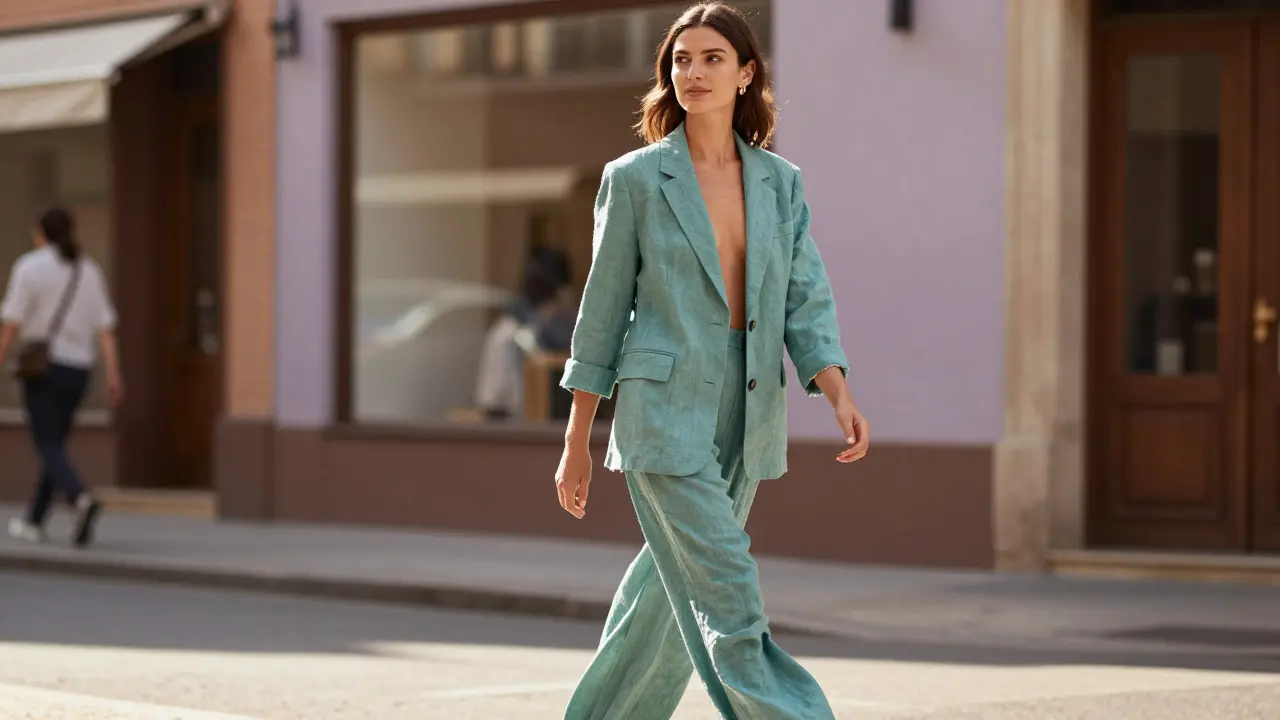 Spring/Summer 2026 Fashion Forecast: Key Trends from Runway Shows