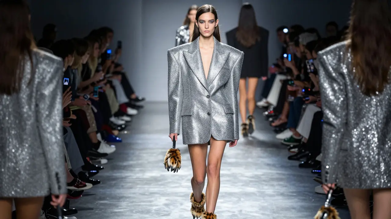 Trend Cycle Timeline: How Fashion Moves from Runway to Retail to Retirement