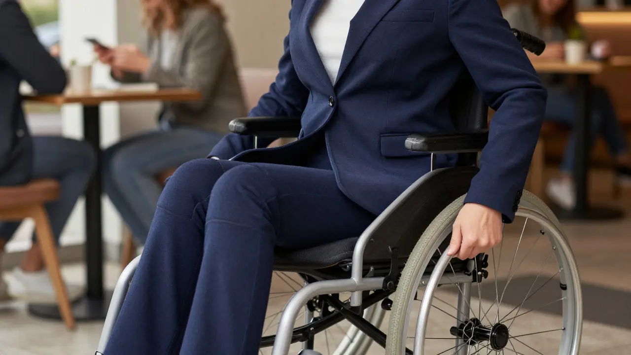 Wheelchair-Friendly Fashion: Silhouettes and Seams that Prioritize Comfort and Style