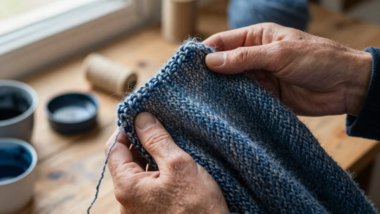 Artisanal Style: How Handcrafted Textures and Slow-Fashion Pieces Define Modern Individuality