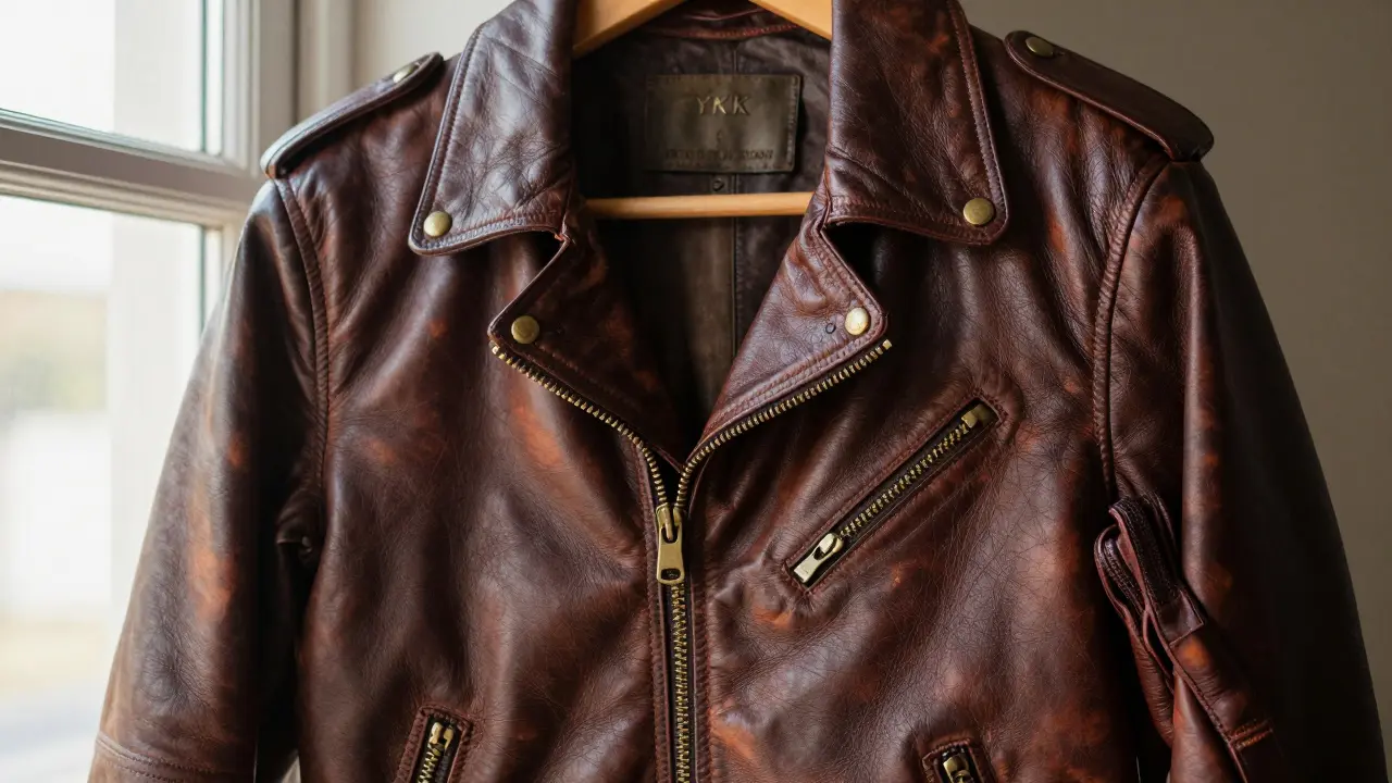Biker Style: How Leather, Hardware, and Moto Details Create a Tough-Luxe Aesthetic