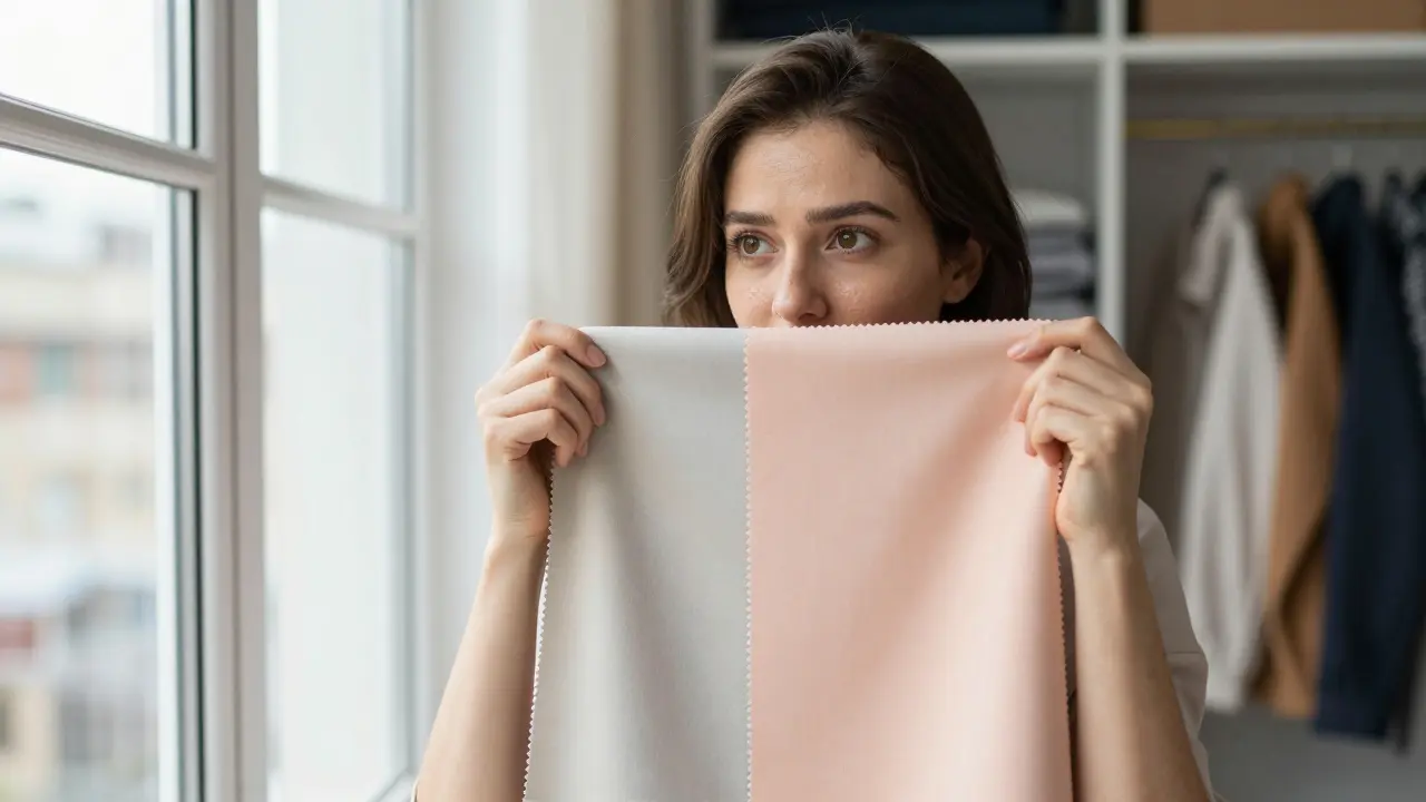 Common Color Analysis Mistakes: Why You Might Be Wearing Colors That Drain Your Complexion