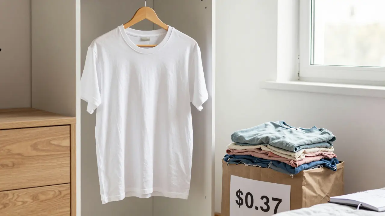 Cost-Per-Wear Analysis: Why Expensive Items Can Be More Economical Than Cheap Pieces Over Time