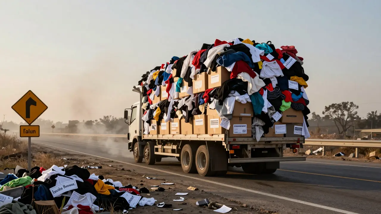 Return Logistics Emissions: The Hidden Environmental Cost of Free Returns in Fashion