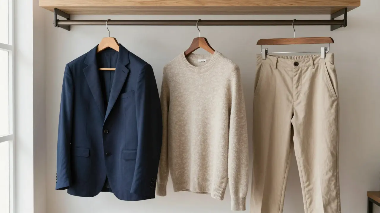 Understanding the Three Core Elements That Separate Your Wardrobe Favorites from the Rest of Your Closet