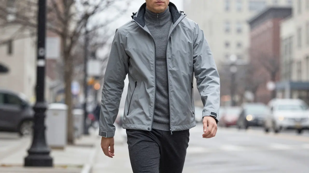 Windproof Layering: Fabrics and Silhouettes That Resist Gusts without Bulk