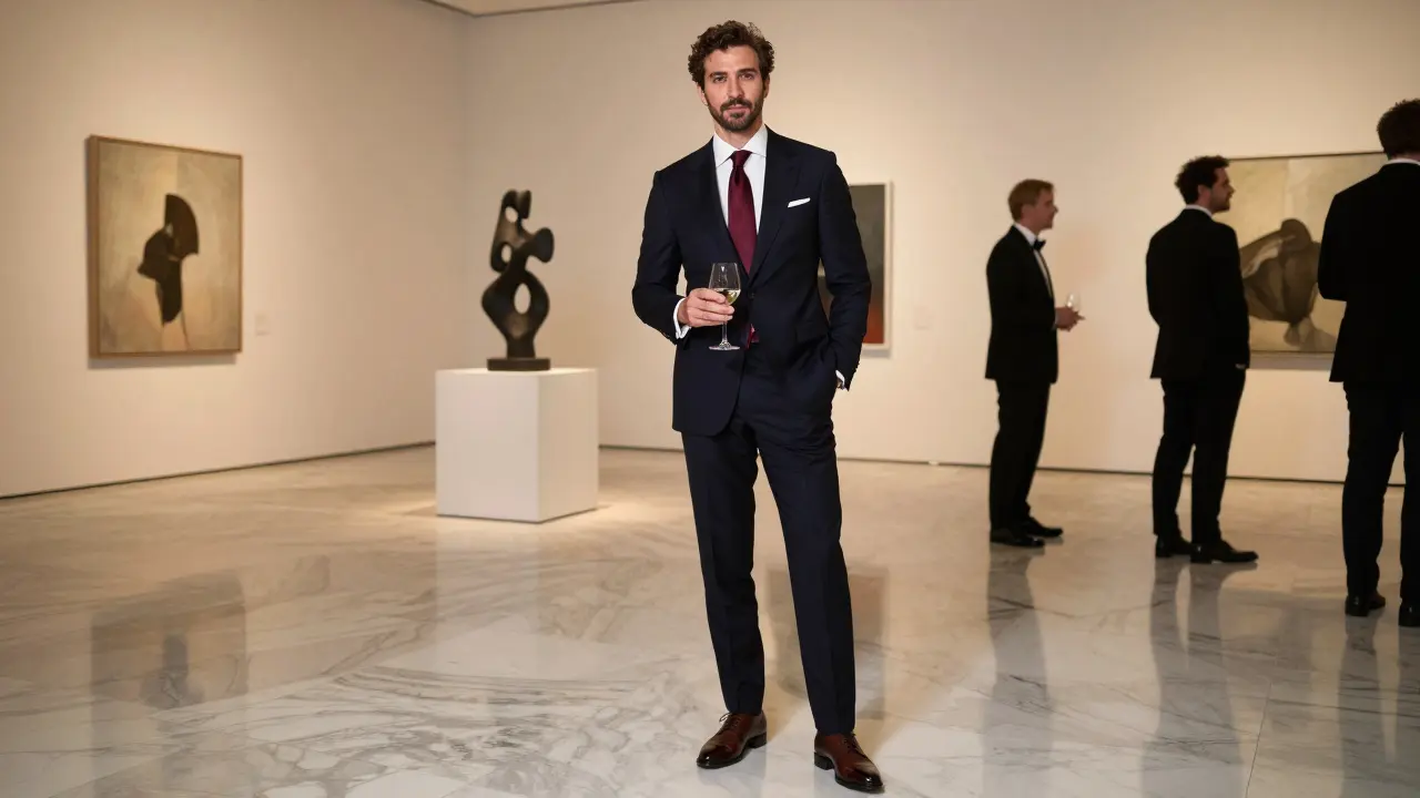 Black Tie Optional: When to Dial Down from Full Black Tie and Still Look Formal