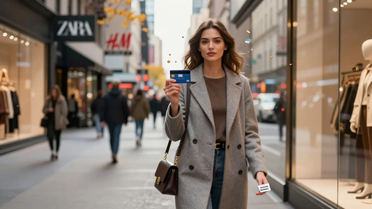Credit Card Rewards for Fashion: Points, Perks, and Pitfalls
