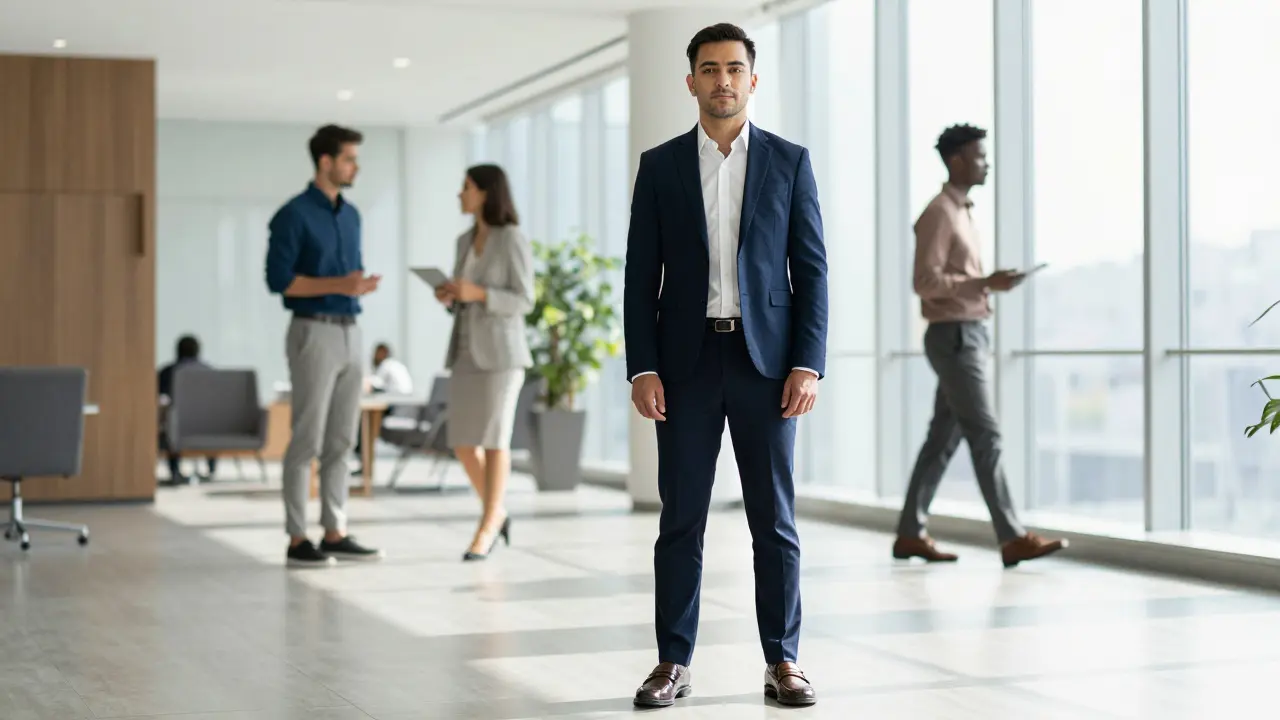 Dressing for Success in High-Stakes Situations: Outfit Strategies for Interviews and Presentations