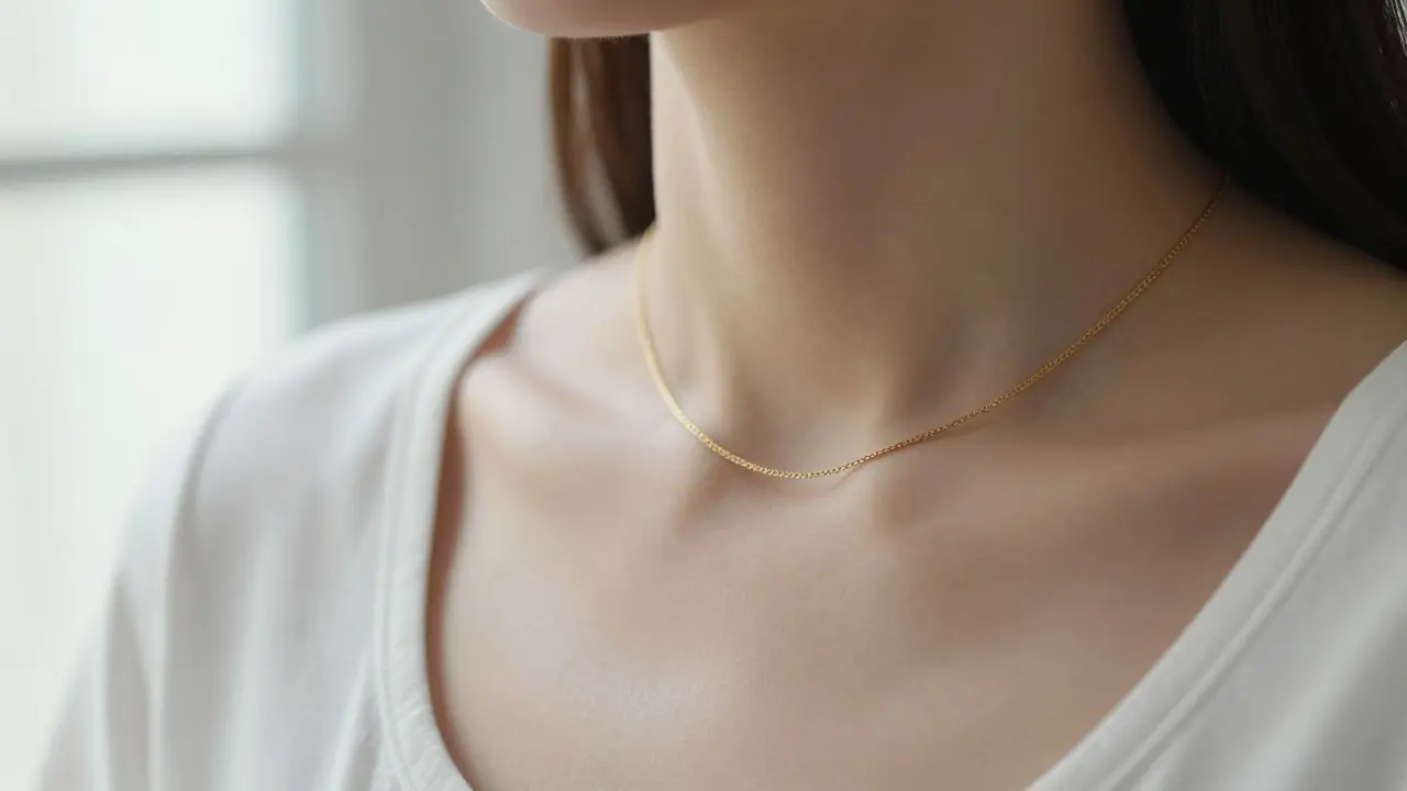 Everyday Jewelry Essentials: Simple Pieces That Work with Almost Every Outfit