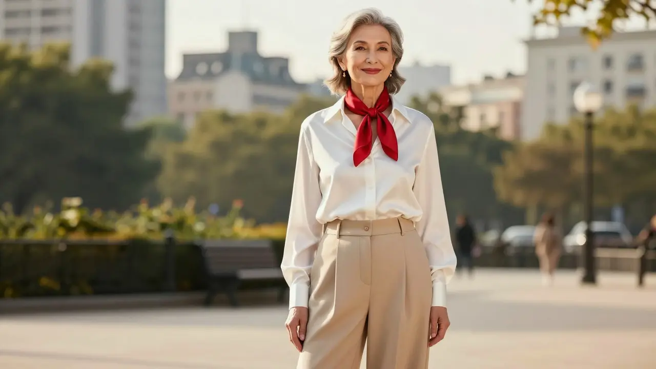 Grandparent Style Goals: Playful, Practical, and Polished Outfit Ideas