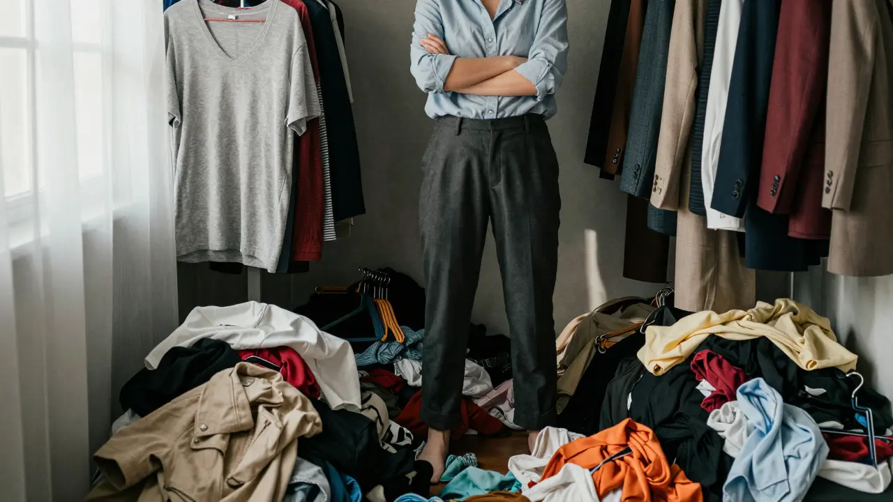How to Know When It’s Time to Do a Complete Wardrobe Overhaul: Signs Your Closet Needs Restructuring